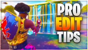 PRO EDIT TIPS! Practical Building Edits You'll ACTUALLY Use! (Fortnite)