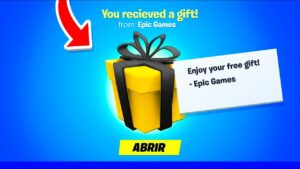 ¡RAPIDO! FORTNITE REGALA SKIN GRATIS solo por HOY 🎁😱 NUEVA SKIN GRATIS y EVENTO FINAL TEMPORADA 7
