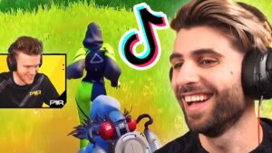 Reacting to Fortnite Tiktoks that are ACTUALLY Good..