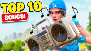 TOP 10 *BEST* Songs For Your Fortnite Highlight/Montage Videos! (Season 6!)