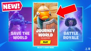 The *NEW* Chapter... (Fortnite Chapter 3)