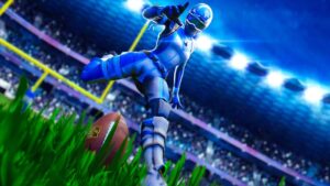 Touchdown 🏈 | Fortnite Highlights #78