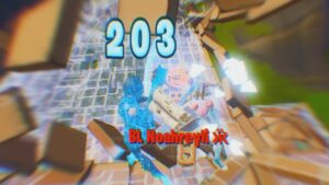 Track Star 🏃🏼‍♂‍ (+ MY SETTINGS) | Fortnite Highlights #54