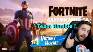 ÚJ "SOTIS" TEAM RUMBLE ! | Fortnite Team Rumble