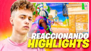 VALORANDO VUESTROS HIGHLIGHTS DE FORTNITE! - MateoZ
