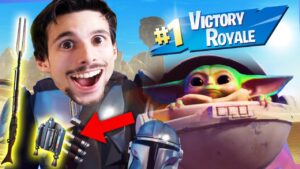 VITTORIA REALE e NUOVE ARMI MITICHE nella STAGIONE 5 DI FORTNITE!!