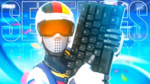 Valentina 💃 (+ Settings) | Skram Fortnite Highlights #13