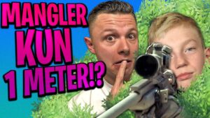 Vinder Deqzy verdens TÆTTESTE sniper-kamp i Fortnite?