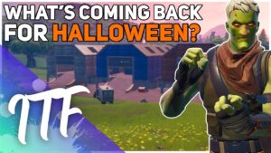 What Skins Are Coming Back This Halloween? (Fortnite Battle Royale)