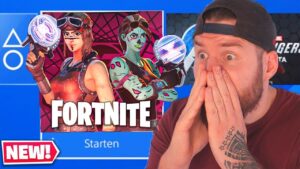 das *NEUE* FORTNITE ist DA!