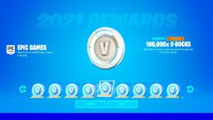 fortnite vdolce błąd