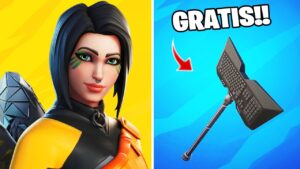 *ACTUALIZACIÓN* Nuevas Skins y PICO GRATIS!! PARCHE 17.50 - Fortnite: battle royale