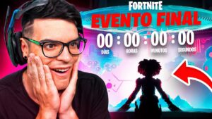 CUENTA ATRÁS EVENTO FINAL *NAVE NODRIZA* ACTIVADA | CreativeSergi