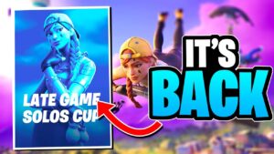 Can this Save Fortnite Streams? - Bugha Late Game Arena Returns