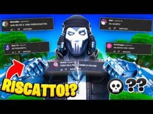 ECCO IL MIO RECORD DI KILL DI QUESTA SEASON!! Fortnite ITA