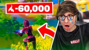 EPIC GAMES MI HA LEVATO 60.000 PUNTI ARENA!! FORTNITE ITA