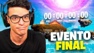 COMPLEJO CORRIENTE x  NAVE NODRIZA DE FORTNITE | CreativeSergi