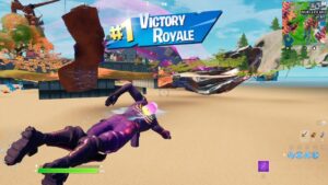 El mejor bug para *ganar partidas* en Fortnite