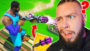FORTNITE DOIT BANNIR CETTE NOUVELLE ARME !! (Fortnite Saison 7)