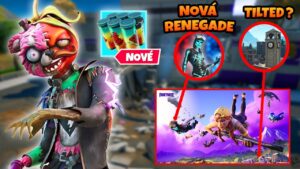 FORTNITE UPDATE - VŠE CO MUSÍTE VĚDĚT