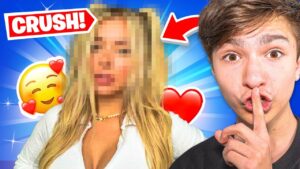 FaZe H1ghSky1 VS. World's BEST E-Girl (Fortnite 1v1)