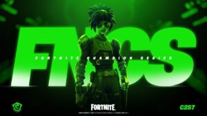 Fortnite Champion Series C2 S7 決勝① - アジア