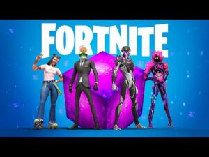 Fortnite Chapter 2 - Season 8 HUGE UPDATE!