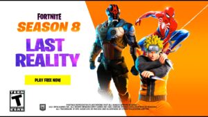 Fortnite Chapter 2 Season 8 (Reveal)!