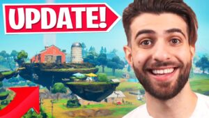 Fortnite Dropped a SECRET Last Update!
