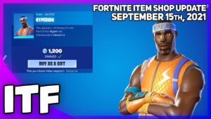 Fortnite Item Shop 14 *RARE* ITEM SHOP ITEMS RETURN! [September 15th, 2021] (Fortnite Battle Royale)