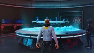 Fortnite Mothership Live Event Concept!