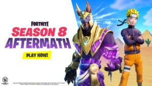 Fortnite SEASON 8 - EVERYTHING WE KNOW!