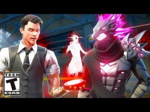 Fortnite SEASON 8 STORY EXPLAINED!