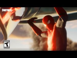 Fortnite Spiderman Trailer 😱🔥