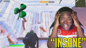 I Have The Most Insane Subscribers ( Reacting to my subscribers fortnite montage)