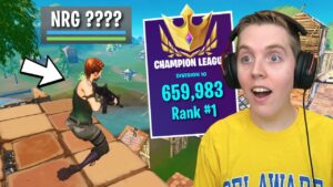 I Met A Fortnite Player With 659,983 Arena Points... (WORLD RECORD)