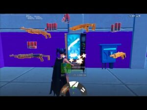 I Purchased 4 Gold Pumps & Gave Them Away (Fortnite)