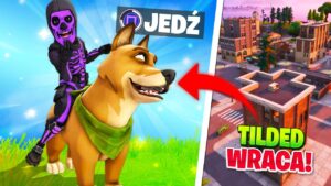 JAZDA na ZWIERZĘTACH i TILTED TOWERS w Fortnite 🐴 (same NOWOŚCI!)