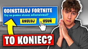 KOŃCZĘ z FORTNITE?!