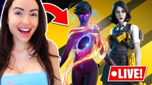 *LIVE* CUSTOM GAMES + DUOS! (Fortnite Season 7)