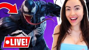 *LIVE* CUSTOM GAMES with VIEWERS! (Fortnite Season 8)