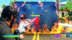 La NUOVA TRAPPOLA di FUOCO è FORTISSIMA!! 🔥😱 Fortnite