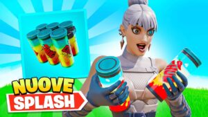 Le *NUOVE* CURABOMBA SPICY Sono DEVASTANTI! Aggiornamento Fortnite Stagione 8 ITA!