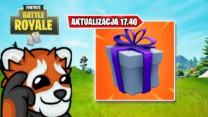 NAJWIĘKSZA I NAJCIEKAWSZA AKTUALIZACJA w Fortnite!