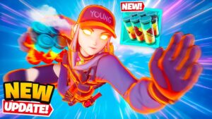 *NEW* CHILLI SPLASHES in Fortnite (Update)