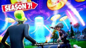 *NEW* Fortnite SEASON 7 *LIVE EVENT* Official Reveal! ALL DETAILS & LEAKS!