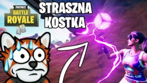 NIGDY SIĘ TAK NIE WYSTRASZYŁEM w Fortnite!