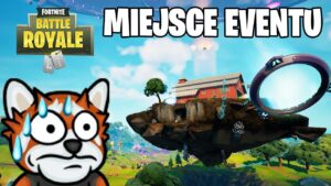 NOWE MIEJSCE JEST NIESAMOWITE w Fortnite!