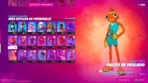 *NUEVOS* ESTILOS de ATUNADO 🔥 FORTNITE ACTUALIZACIÓN 😱