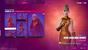 New Toona Fish Styles & Super Level Style revealed in Fortnite Chapter 2 Season 8